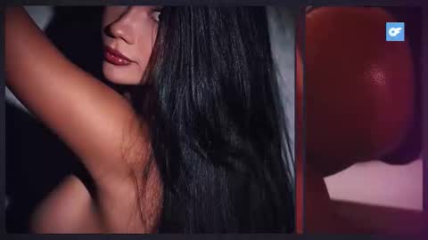 Snapshot of anablerd chatting on 09.10.25 Ana -- Check and subscribe online show from 09.10.25