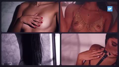 Snapshot of anablerd chatting on 10.03.25 Ana -- Check and subscribe online show from 10.03.25