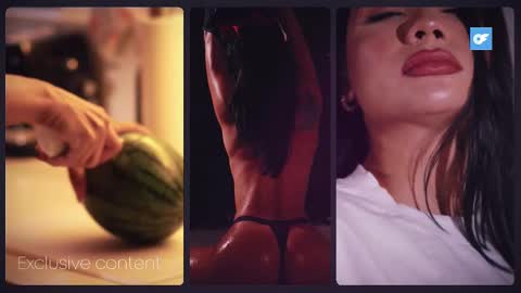 Snapshot of anablerd chatting on 10.04.25 Ana -- Check and subscribe online show from 10.04.25