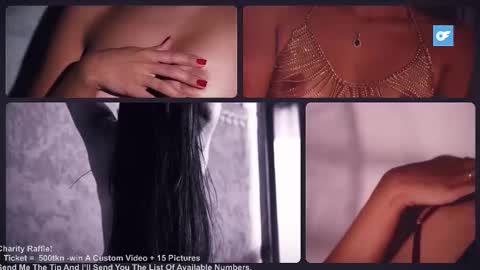 Snapshot of anablerd chatting on 11.25.25 Ana -- Check and subscribe online show from 11.25.25