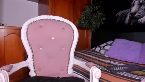 Anahi online show from 01.31.25