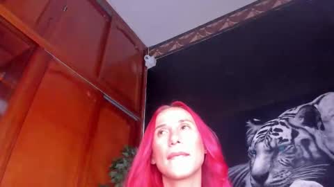 Anahi online show from 11.07.25