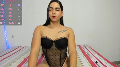 Snapshot of anahi_cruz77 chatting on 01.24.25 Ana online show from 01.24.25
