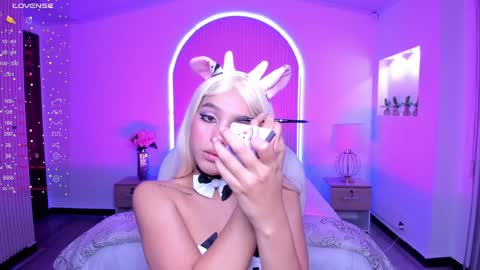 Anahi Curlie online show from 01.21.25