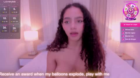 Anahi Curlie online show from 02.26.25