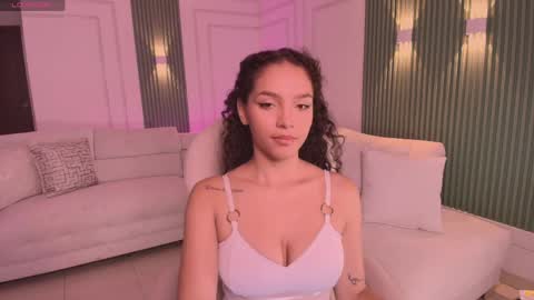 Anahi Curlie online show from 03.29.26