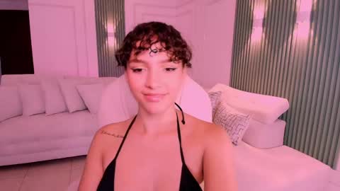 Anahi Curlie online show from 04.17.26