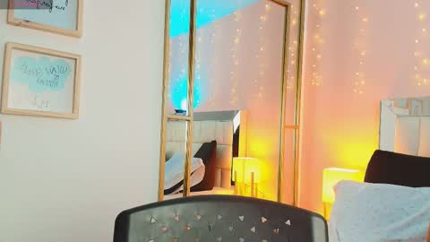 Anahi  online show from 03.09.26