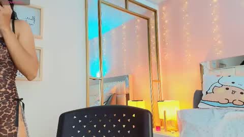 Anahi  online show from 03.27.26