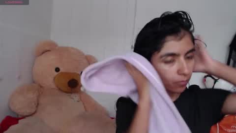 Snapshot of anahibrowns95 chatting on 02.04.26 Anahi Browns online show from 02.04.26