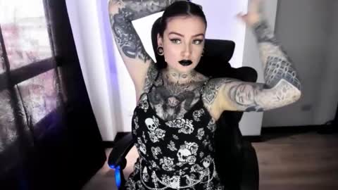 Snapshot of anai_gomez chatting on 02.04.26 Callme Mistress Ani online show from 02.04.26