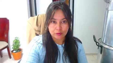 Snapshot of anaids_dam chatting on 12.15.24 anaids online show from 12.15.24