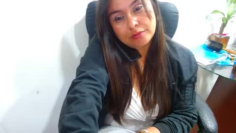 Snapshot of anaids_dam chatting on 12.25.24 anaids online show from 12.25.24