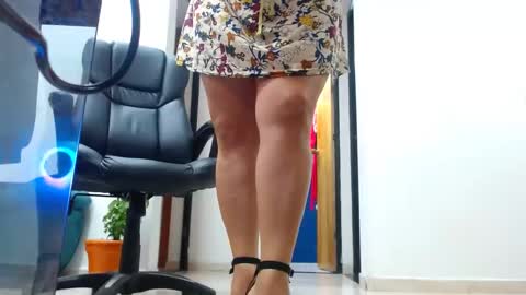 Snapshot of anaids_dam chatting on 12.26.24 anaids online show from 12.26.24