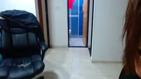 Snapshot of anaids_dam chatting on 01.28.25 anaids online show from 01.28.25