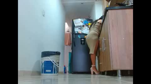 Snapshot of anaids_dam chatting on 11.30.25 anaids online show from 11.30.25