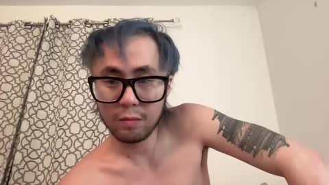 Snapshot of analasian108 chatting on 01.27.25 Anal Asian online show from 01.27.25