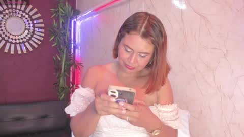 Ana Luna online show from 09.20.25
