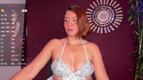 Ana Luna online show from 09.24.25