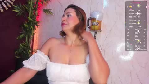 Ana Luna online show from 09.29.25