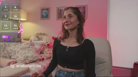 Ana Mara Botero online show from 11.26.25