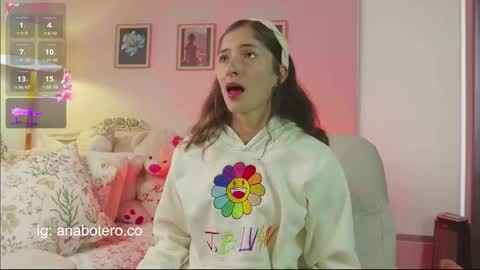 Ana Mara Botero online show from 02.19.26