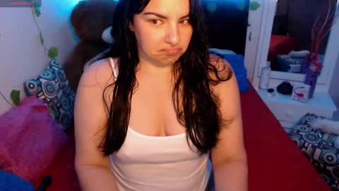 Snapshot of anaspark chatting on 02.09.25 Ana online show from 02.09.25