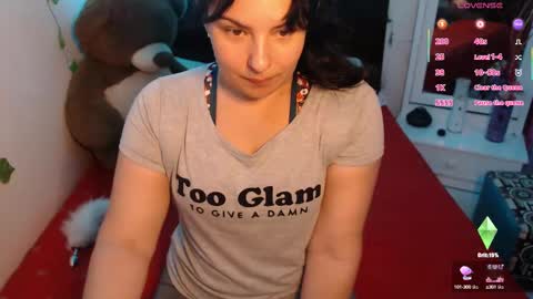 Snapshot of anaspark chatting on 02.24.25 Ana online show from 02.24.25