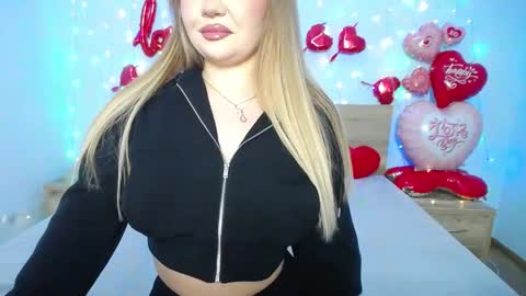 anastacyyellig online show from 02.08.25