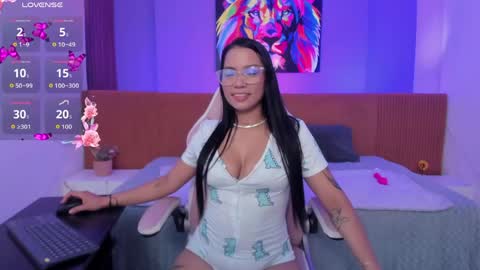 Anastasia online show from 04.17.26