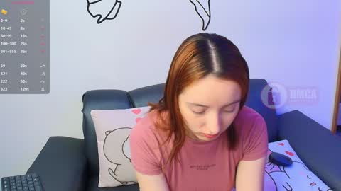 Snapshot of anastasia_windel chatting on 01.31.25 Anastasia online show from 01.31.25