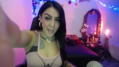 Jennyfer.... but u can say me Anastasia online show from 12.19.24