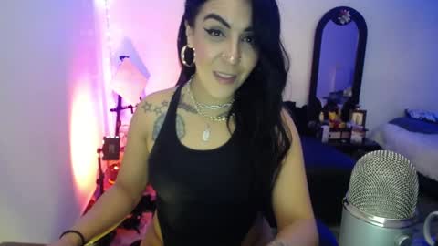 Jennyfer.... but u can say me Anastasia online show from 01.25.25