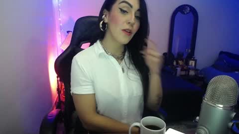 Jennyfer.... but u can say me Anastasia online show from 01.30.25