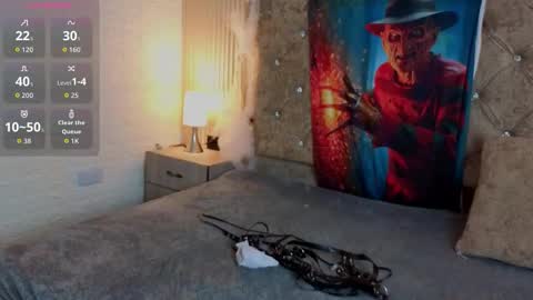 Anastasia Coleman online show from 10.22.25