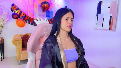 Anastasia  online show from 10.29.25