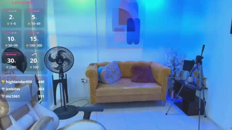 Anastasia  online show from 05.17.26