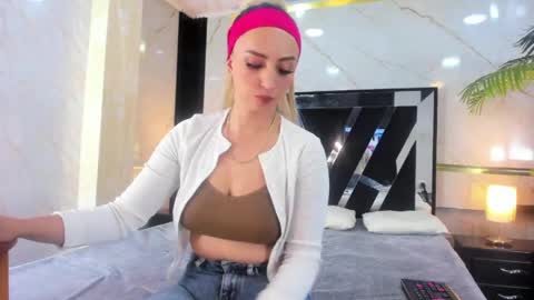 Anastasia online show from 03.29.26