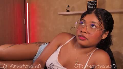 Anastassia online show from 01.13.26