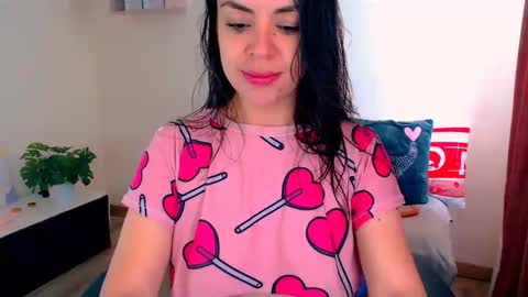 Tatiana I was Latingoddess69 online show from 05.30.26