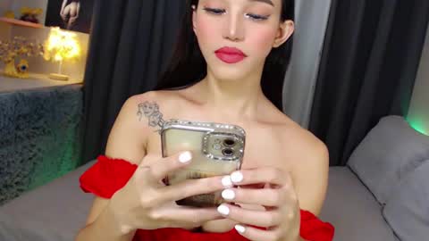 Snapshot of anawalters chatting on 02.16.25 anawalters online show from 02.16.25