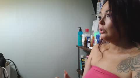 Ana Winters online show from 10.07.25