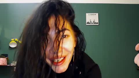 sweetSin online show from 01.12.25
