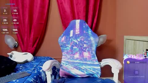 anazztasia_squirt online show from 02.06.26