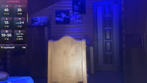 Snapshot of ancohill chatting on 11.20.25 Ashley Cooper online show from 11.20.25