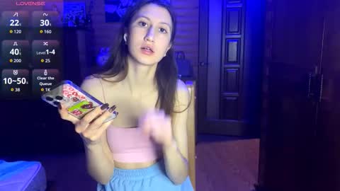 Snapshot of ancohill chatting on 11.30.25 Ashley Cooper online show from 11.30.25