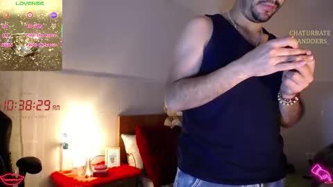 Snapshot of andders_ chatting on 01.16.26 Anders online show from 01.16.26