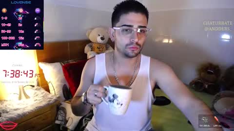 Snapshot of andders_ chatting on 02.12.26 Anders online show from 02.12.26