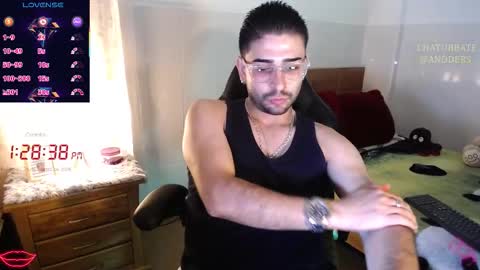 Snapshot of andders_ chatting on 02.25.26 Anders online show from 02.25.26