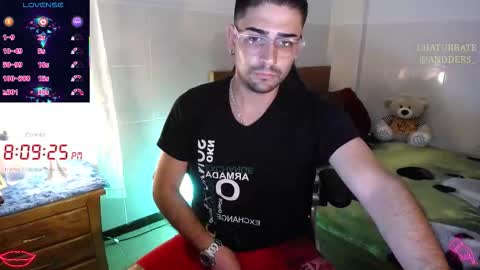 Anders online show from 03.18.26